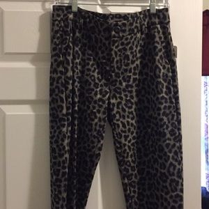 NWT cabi trousers